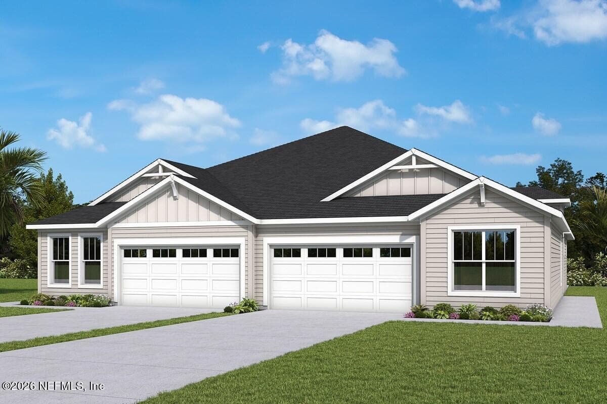 622 WINDCHIME Street, Yulee, FL 32097