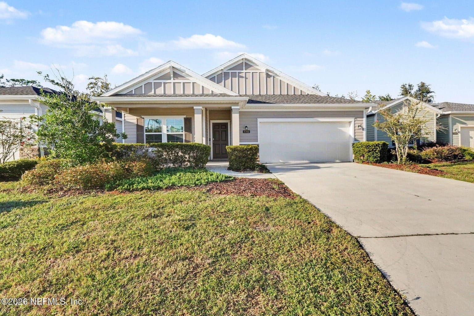 2381 CARTERS PADDOCK Road, Jacksonville, FL 32218