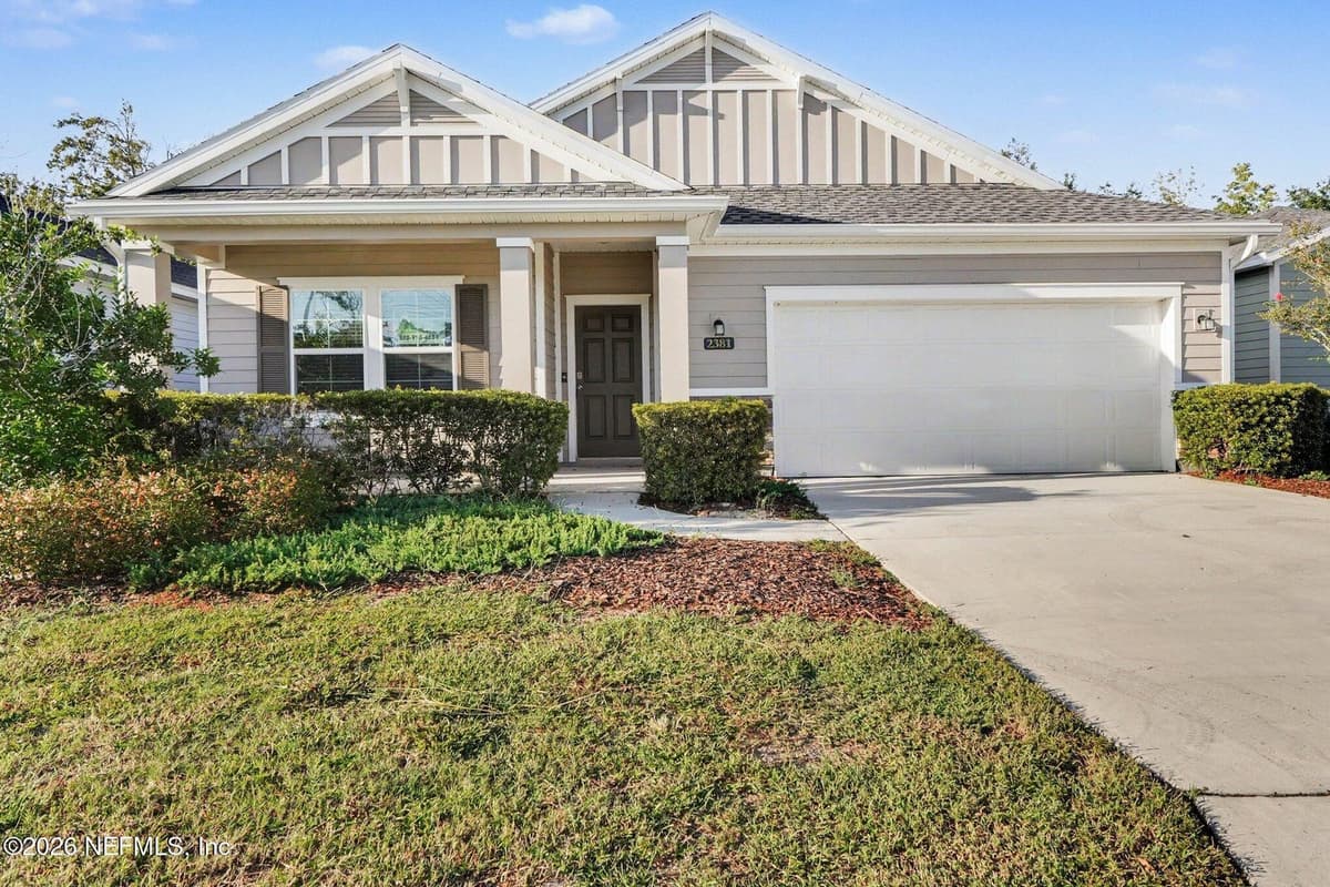 2381 CARTERS PADDOCK Road, Jacksonville, FL 32218, Jacksonville, FL - photo 2