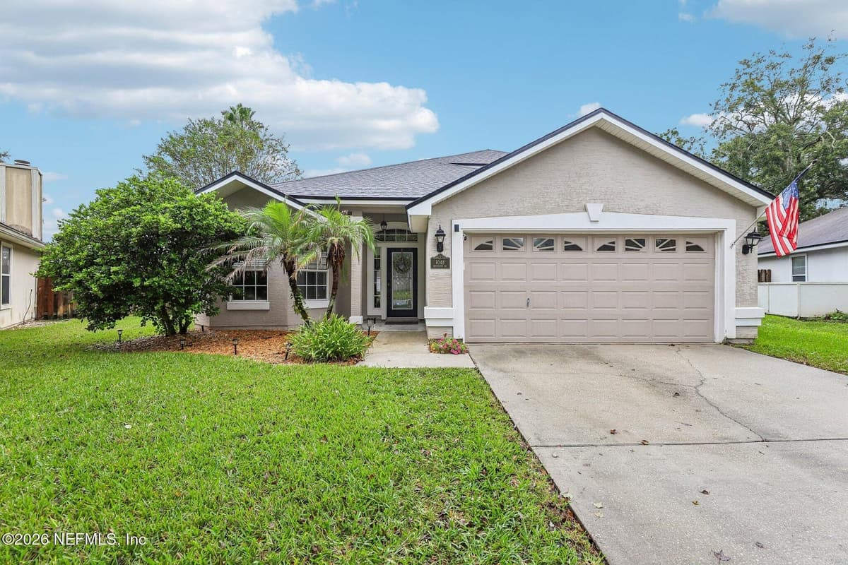 1048 BUTTERCUP Drive, Jacksonville, FL 32259, Jacksonville, FL - photo 2