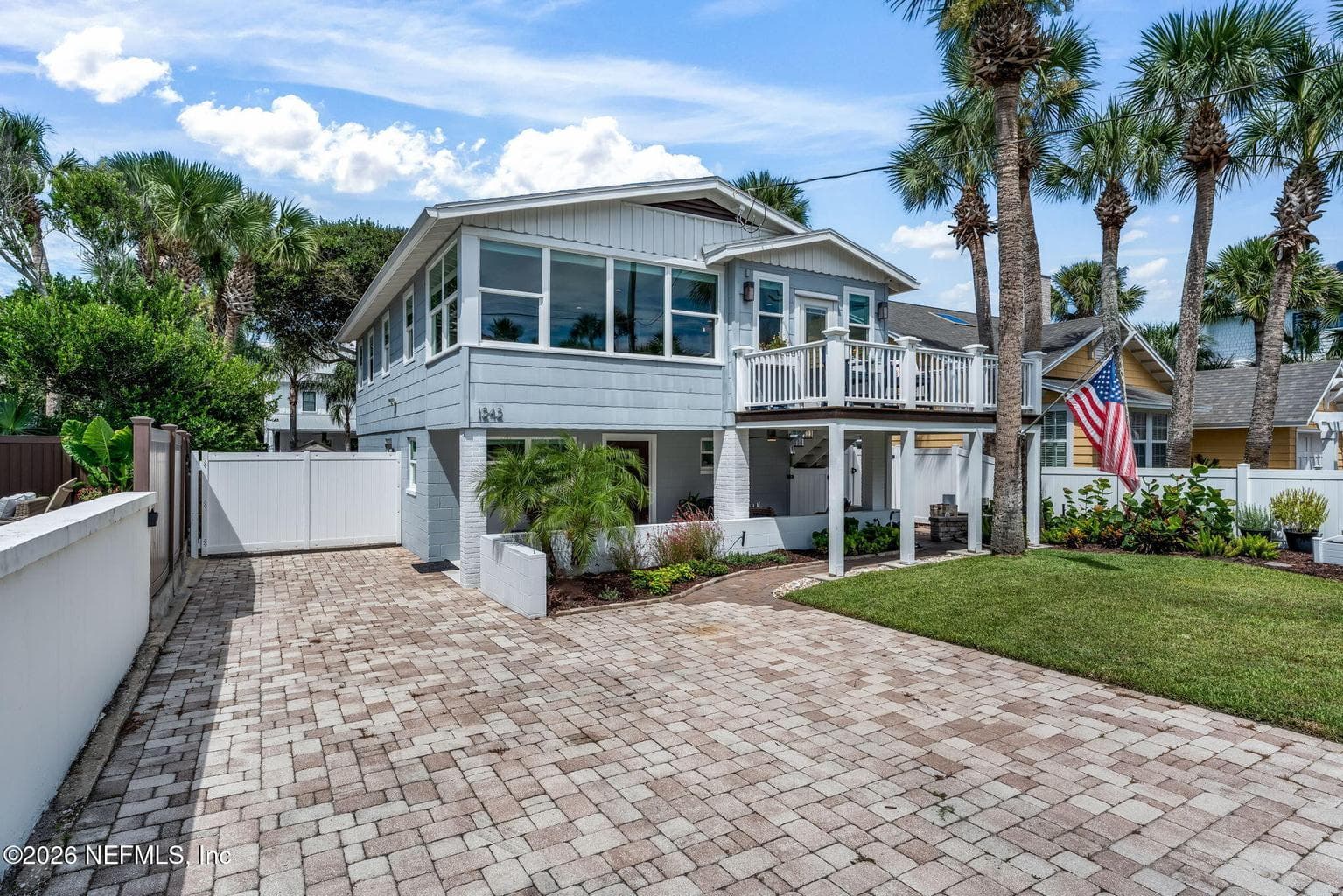 1242 BEACH Avenue, Atlantic Beach, FL 32233