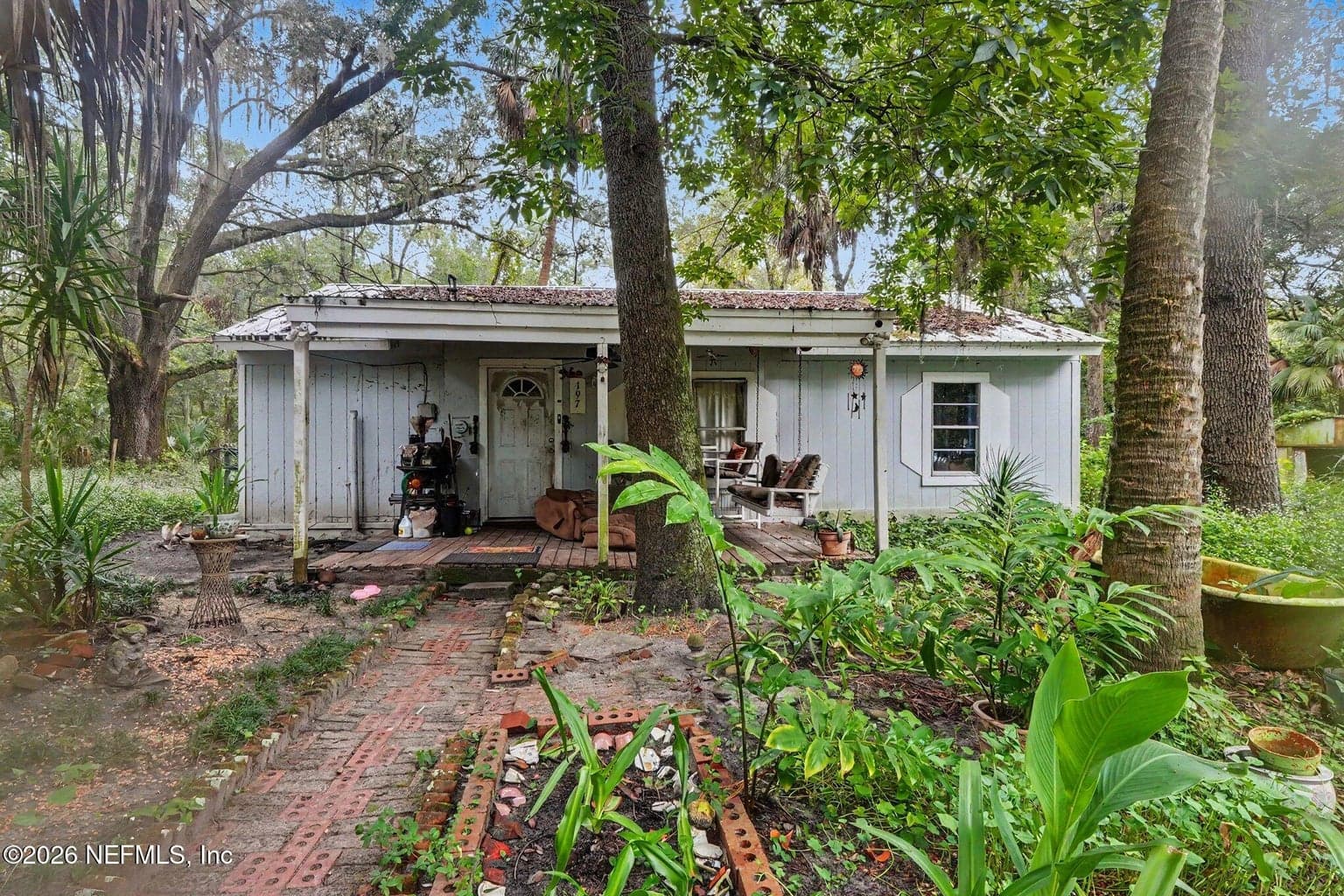 197 WILKINSON Road, Palatka, FL 32177