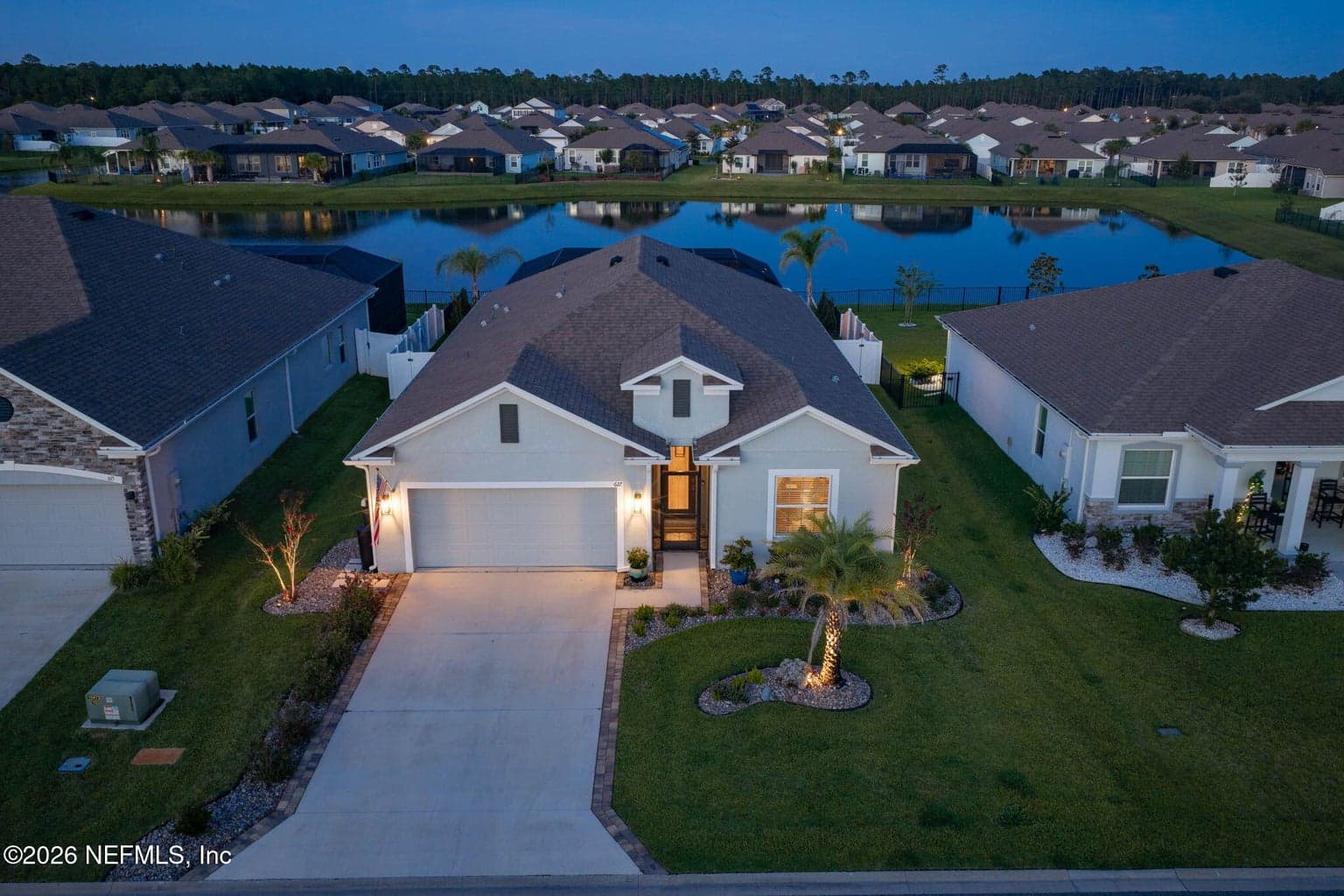 627 OCEAN JASPER Drive, St. Augustine, FL 32086