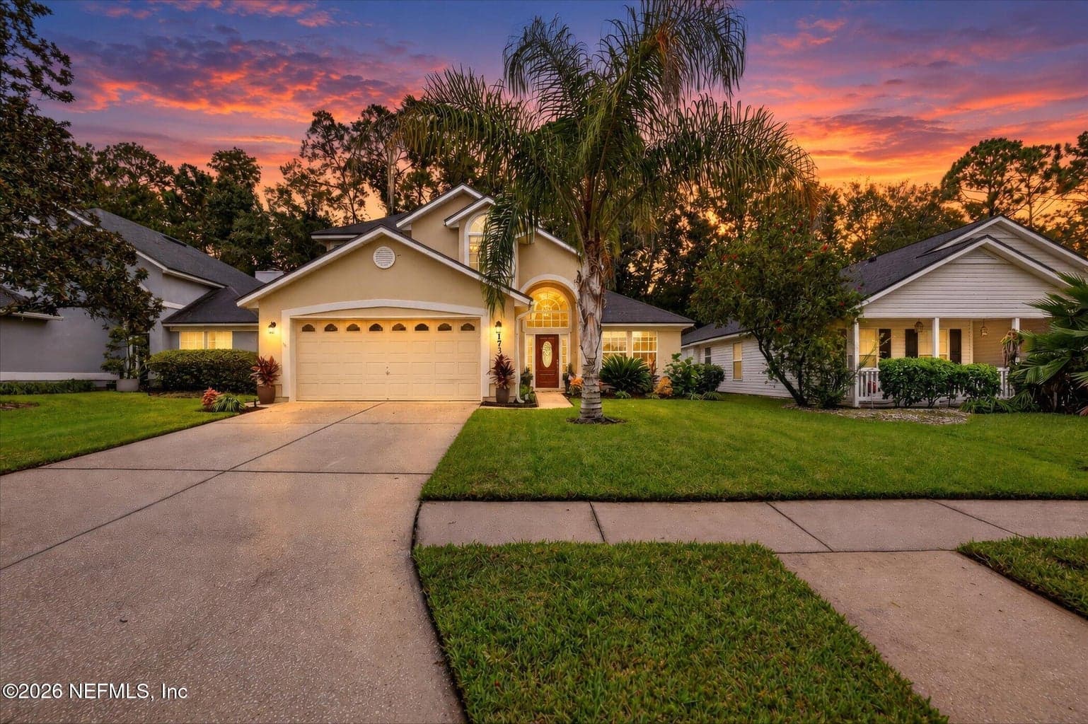 1739 MOSS CREEK Drive, Fleming Island, FL 32003