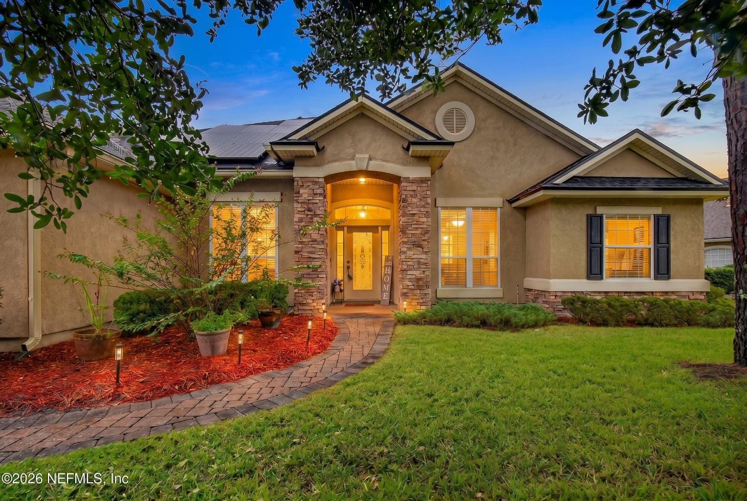 1372 EAGLE CROSSING Drive, Orange Park, FL 32065