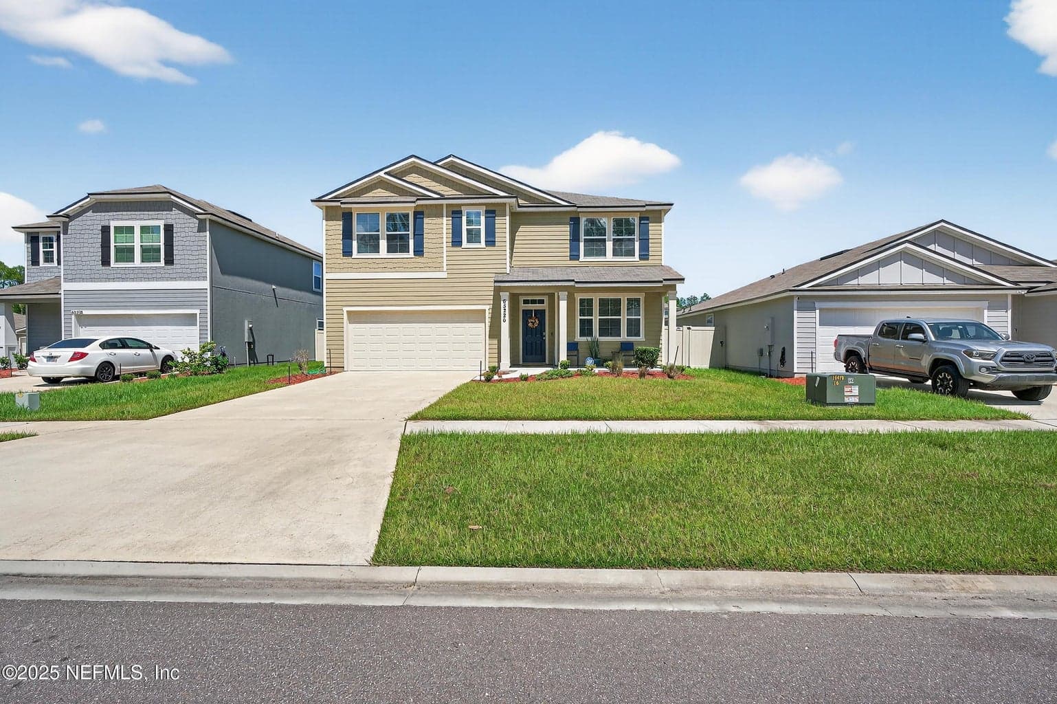65226 FOREST GLEN Lane, Yulee, FL 32097