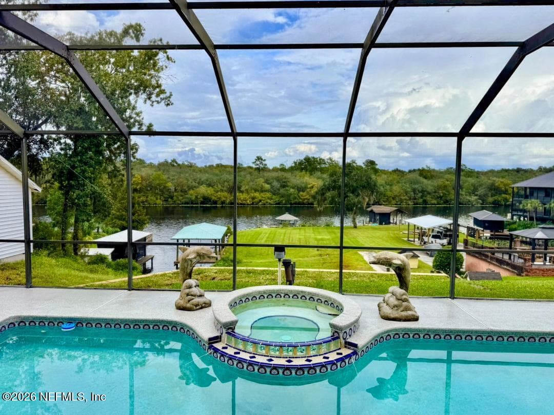 435 LAKE ASBURY Drive, Green Cove Springs, FL 32043, Green Cove Springs, FL - photo 2