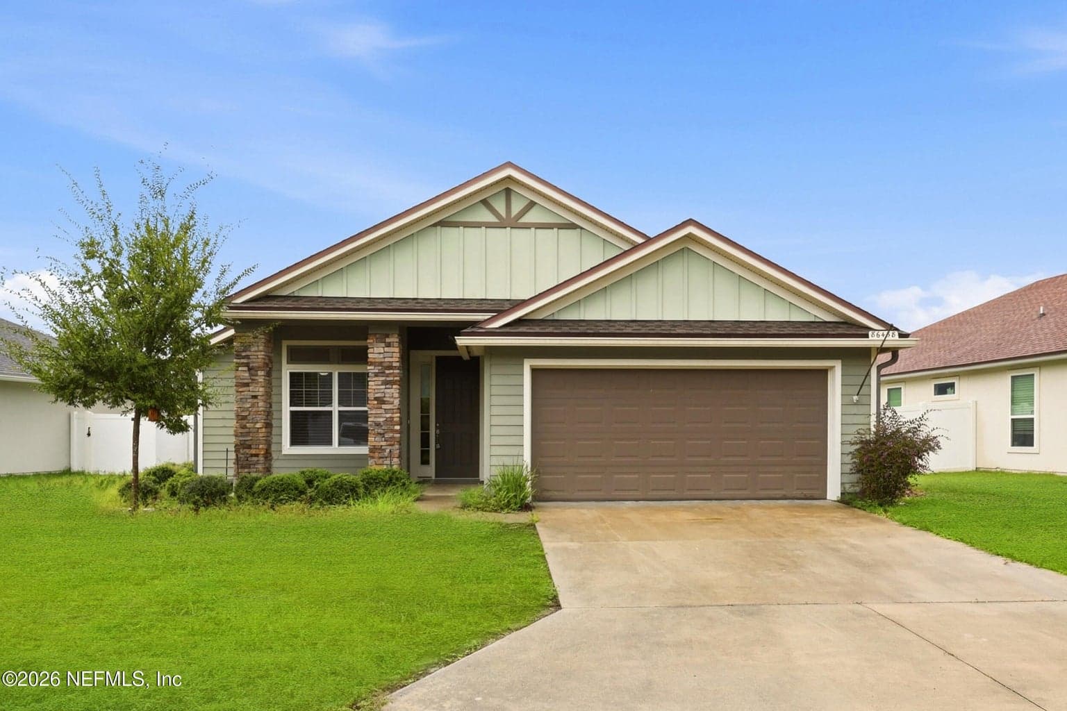 86458 MOONLIT WALK Circle, Yulee, FL 32097