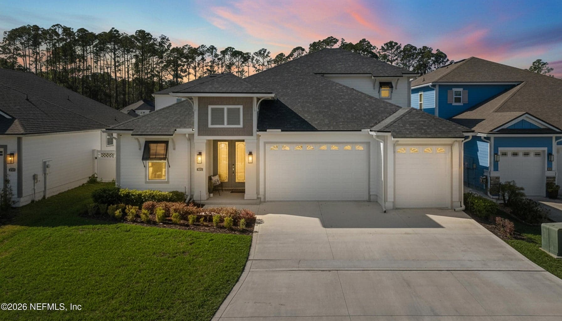 3269 VANDEN SAWYER Court, Green Cove Springs, FL 32043