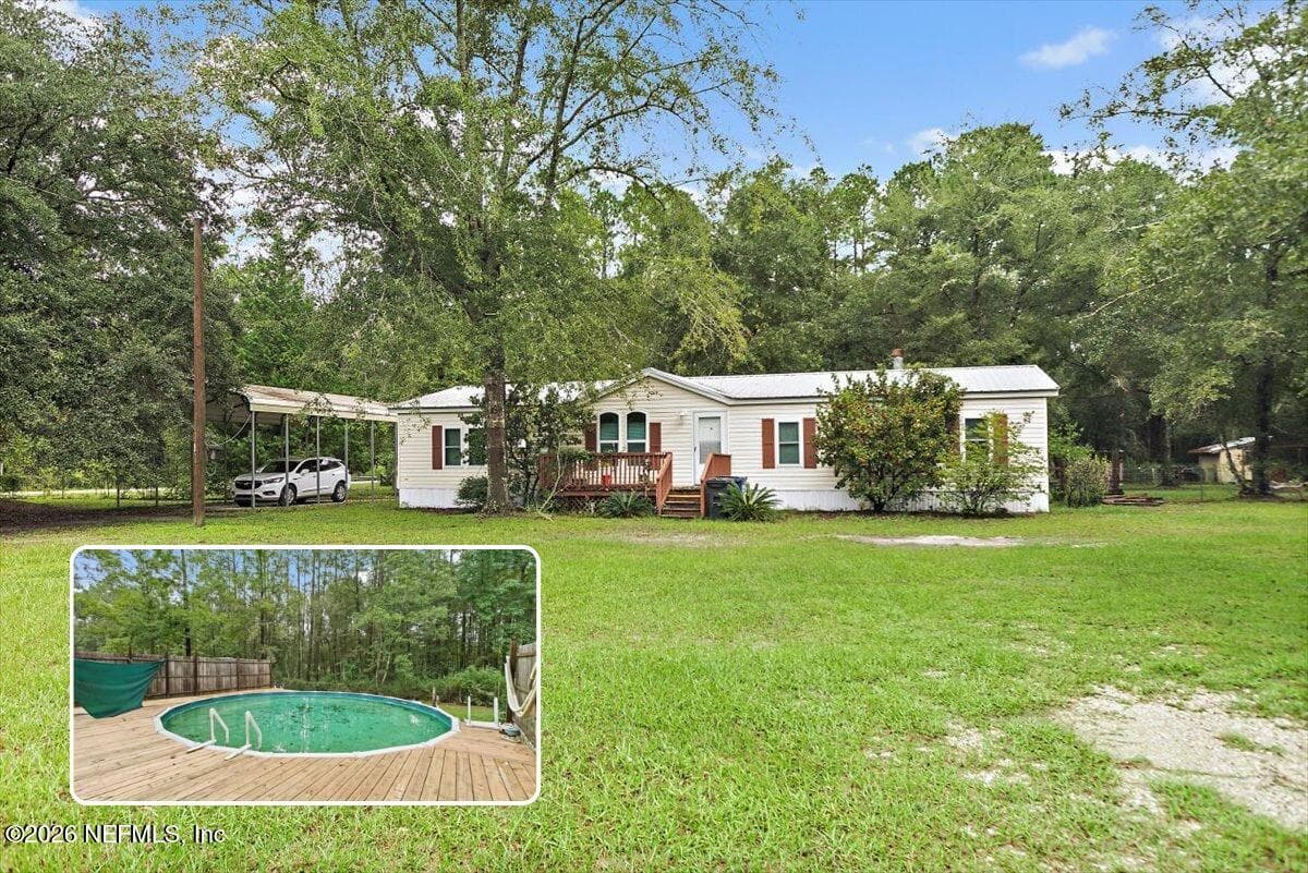 1776 TUSTENUGGEE Court, Bryceville, FL 32009
