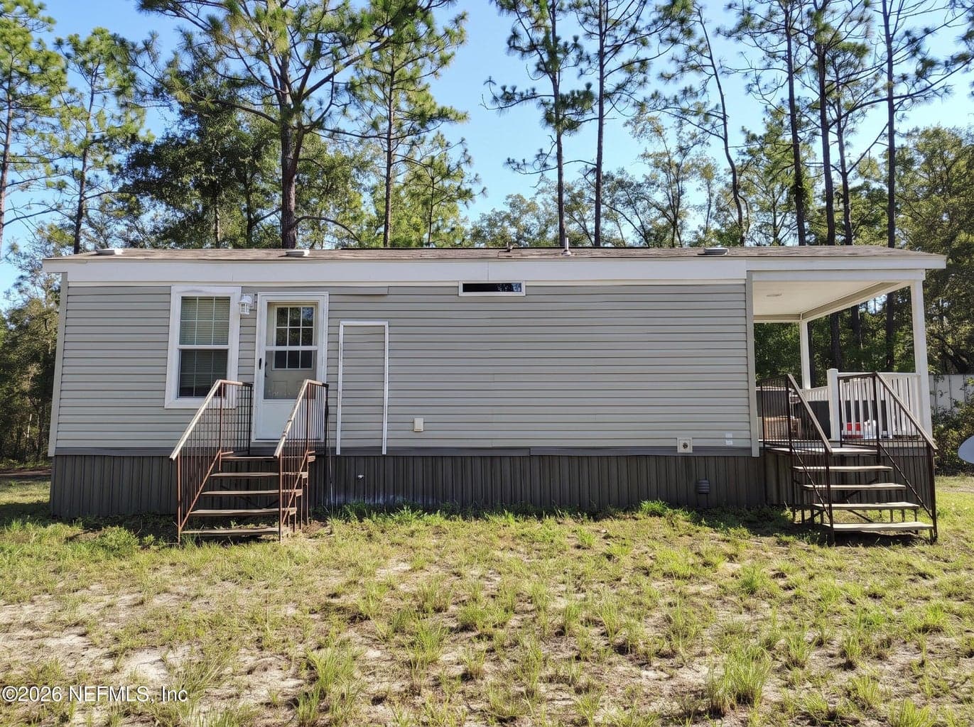 5840 NW 11TH Avenue, Bell, FL 32619