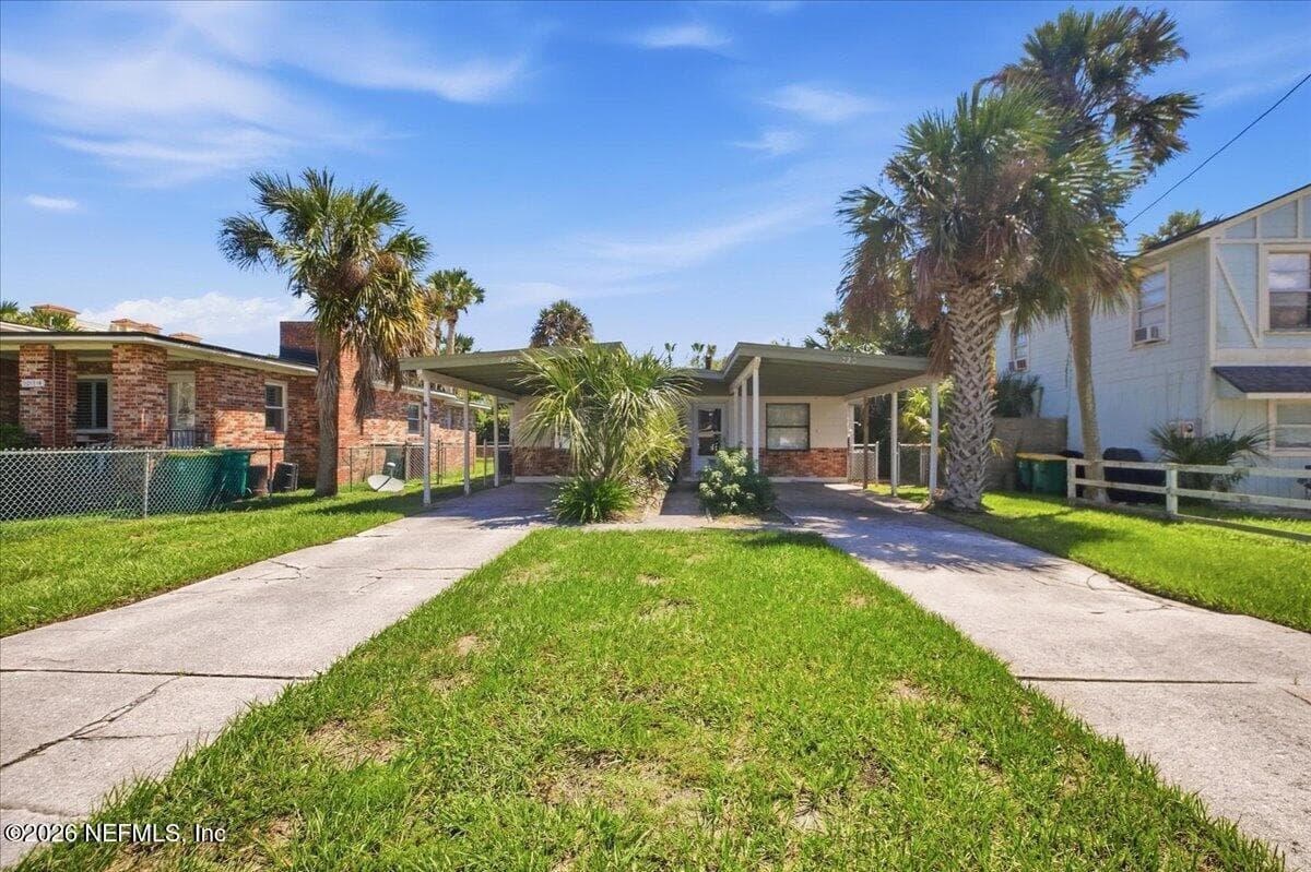 222 12TH Avenue N, Jacksonville Beach, FL 32250