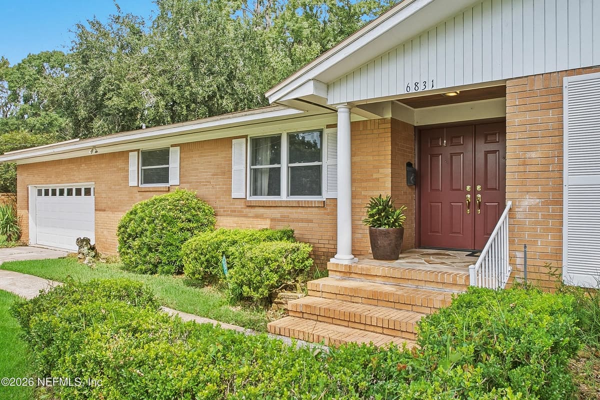 6831 SAN SABASTIAN Avenue, Jacksonville, FL 32217, Jacksonville, FL - photo 2
