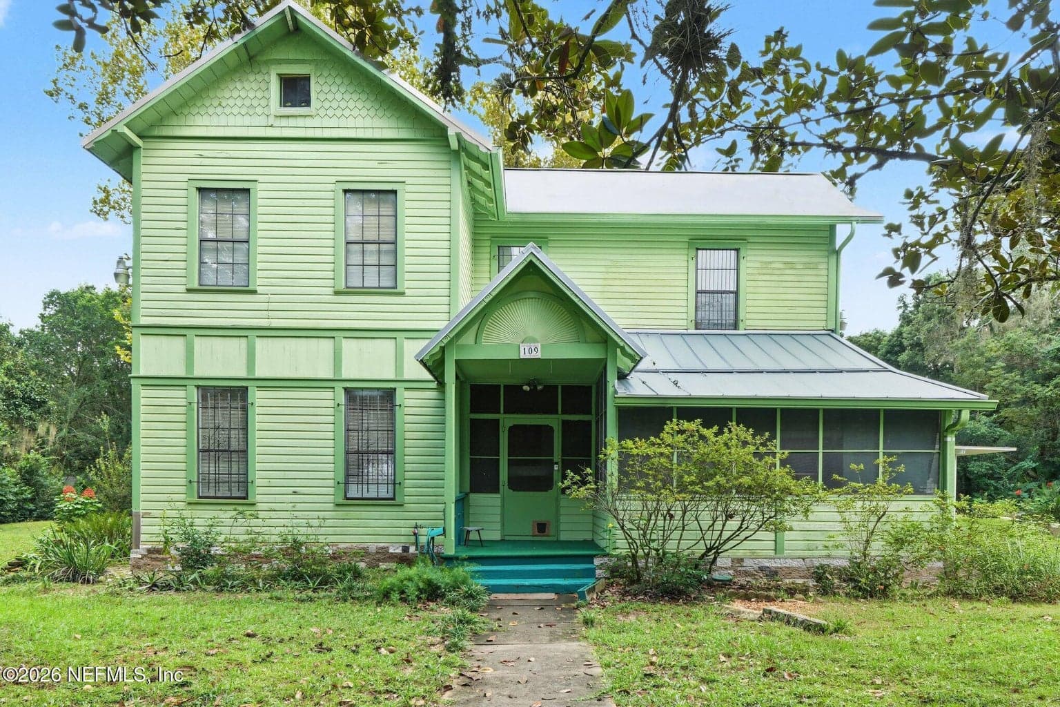 109 E WASHINGTON, Interlachen, FL 32148
