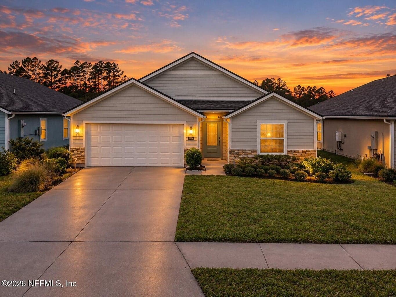 82905 THOMPSON Lane, Fernandina Beach, FL 32034