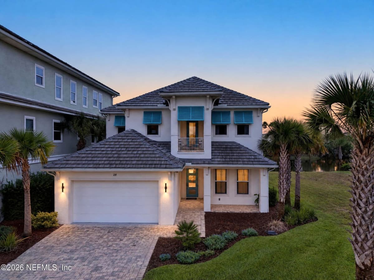 28 CINNAMON BEACH Way, Palm Coast, FL 32137, Palm Coast, FL - photo 2