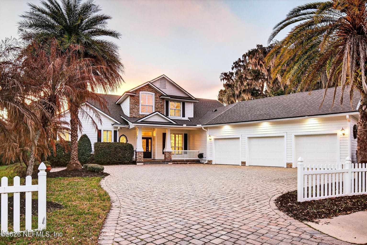 1855 MOORINGS Circle, Middleburg, FL 32068