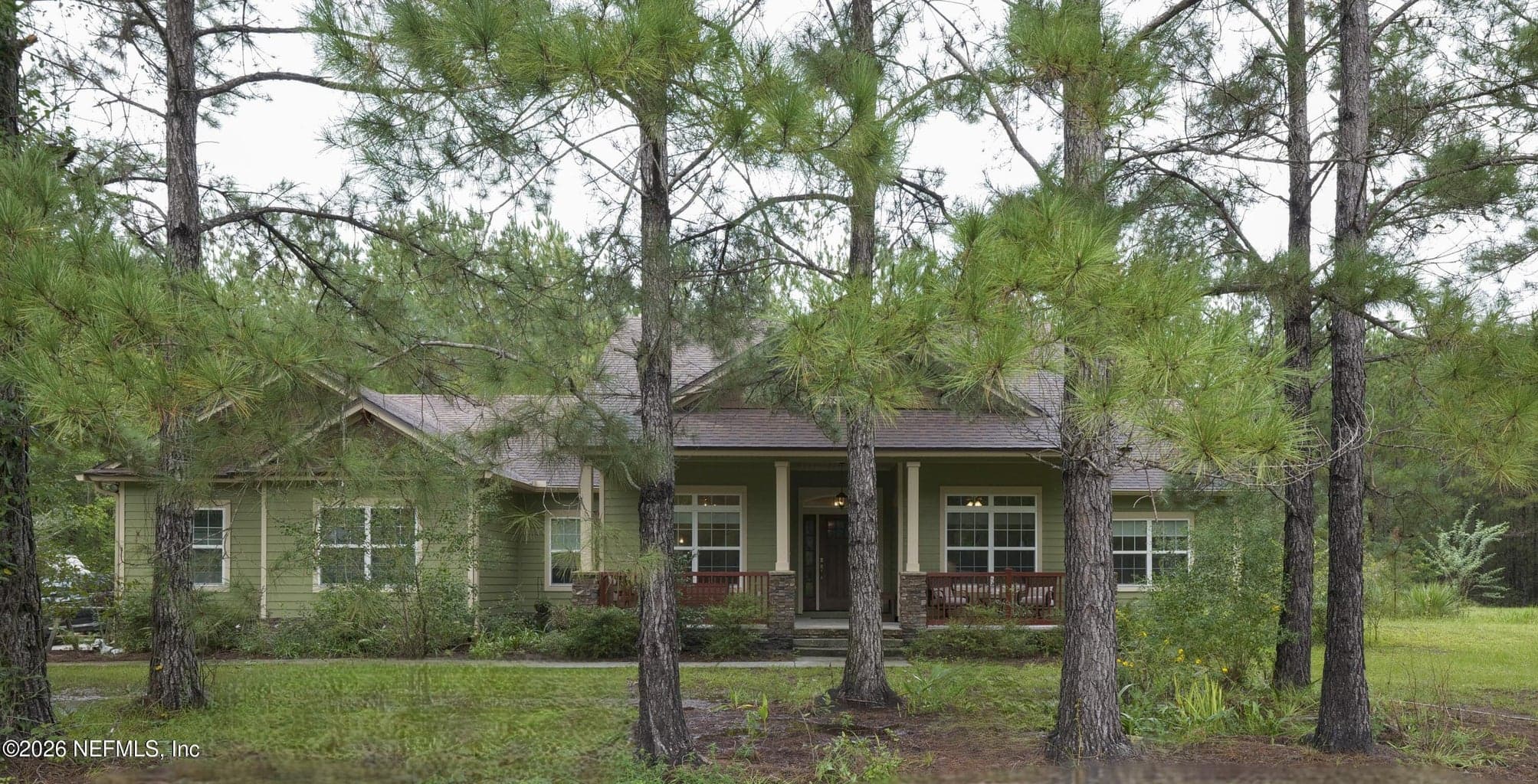 3694 S STATE ROAD 121, Glen St. Mary, FL 32040