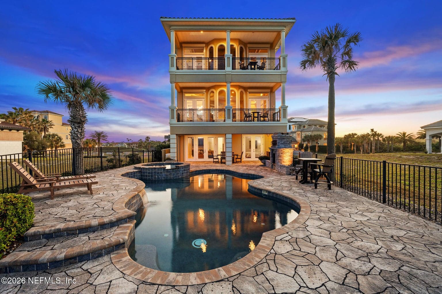 6 HAMMOCK BEACH Court, Palm Coast, FL 32137