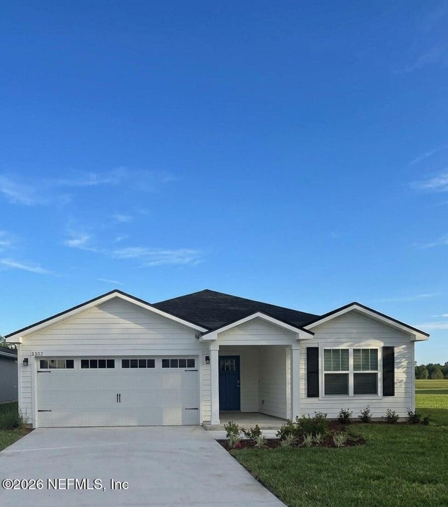 6167 EARLINE Circle N, Jacksonville, FL 32258