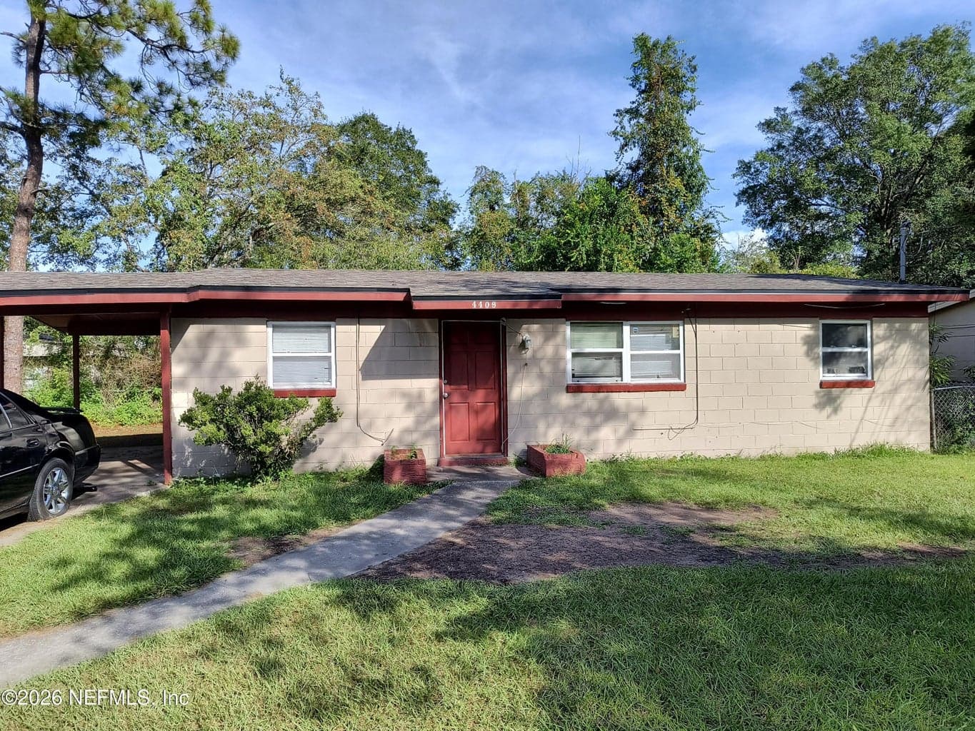 4409 MELVIN Circle W, Jacksonville, FL 32210