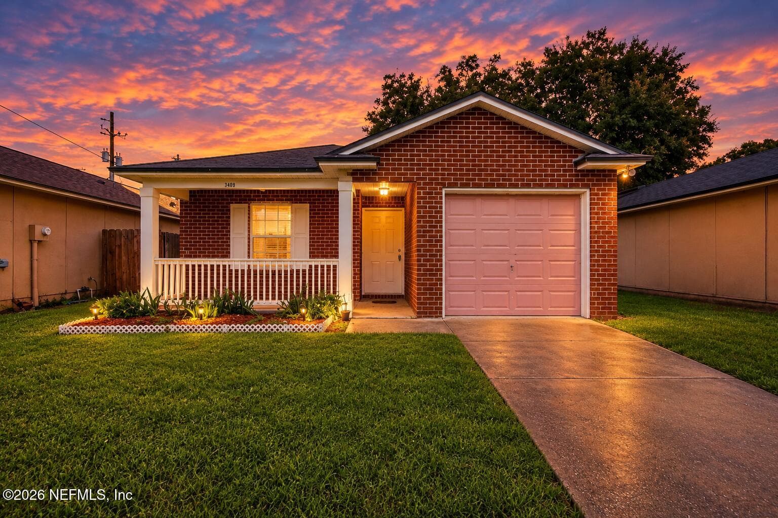 8409 ODEN Avenue, Jacksonville, FL 32216