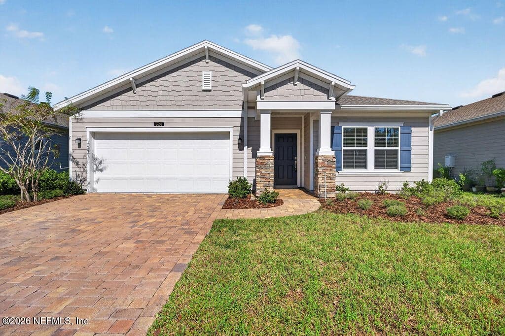 624 WEATHERED EDGE Drive, St. Augustine, FL 32092