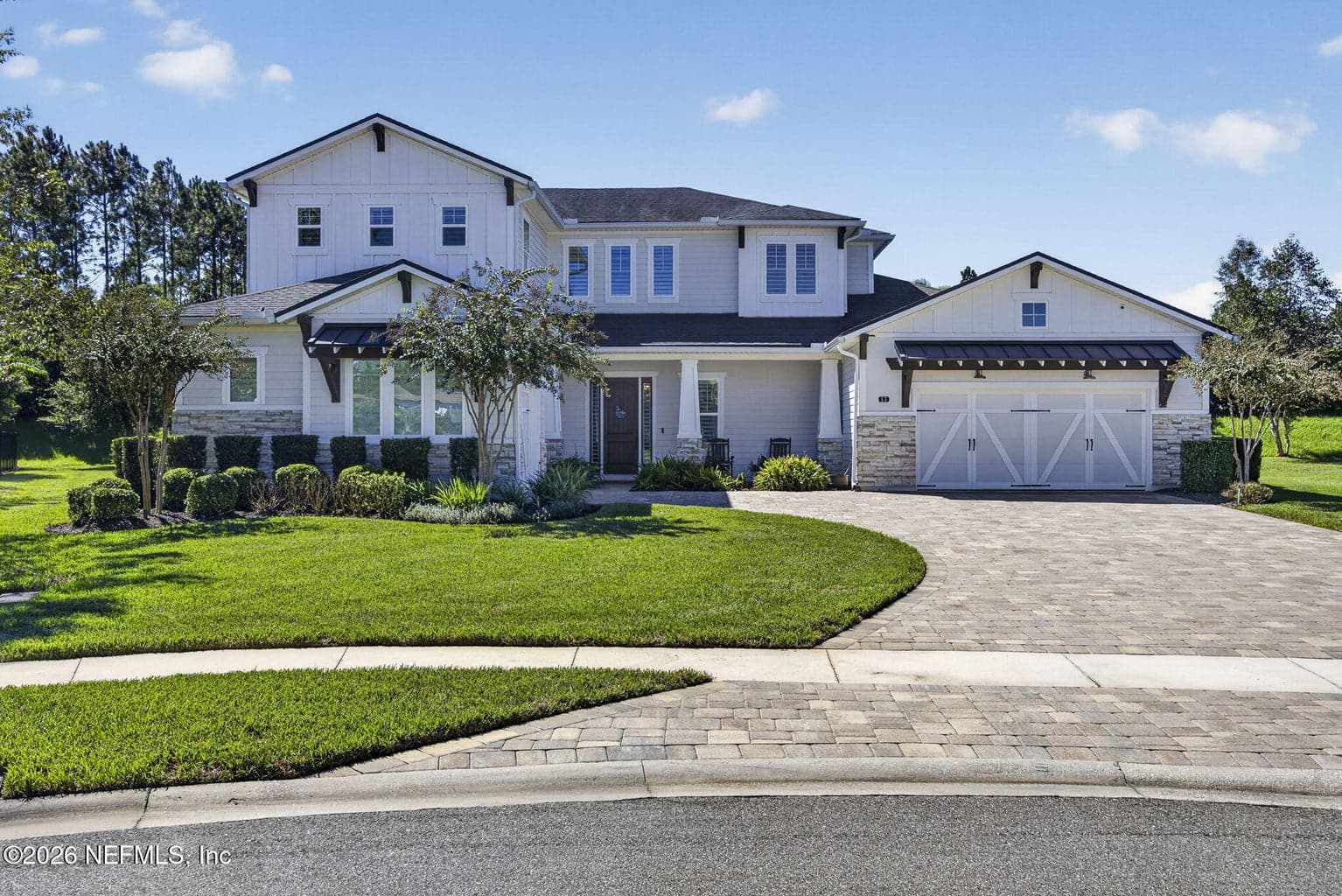 55 BLUE HOLE Court, Jacksonville, FL 32259