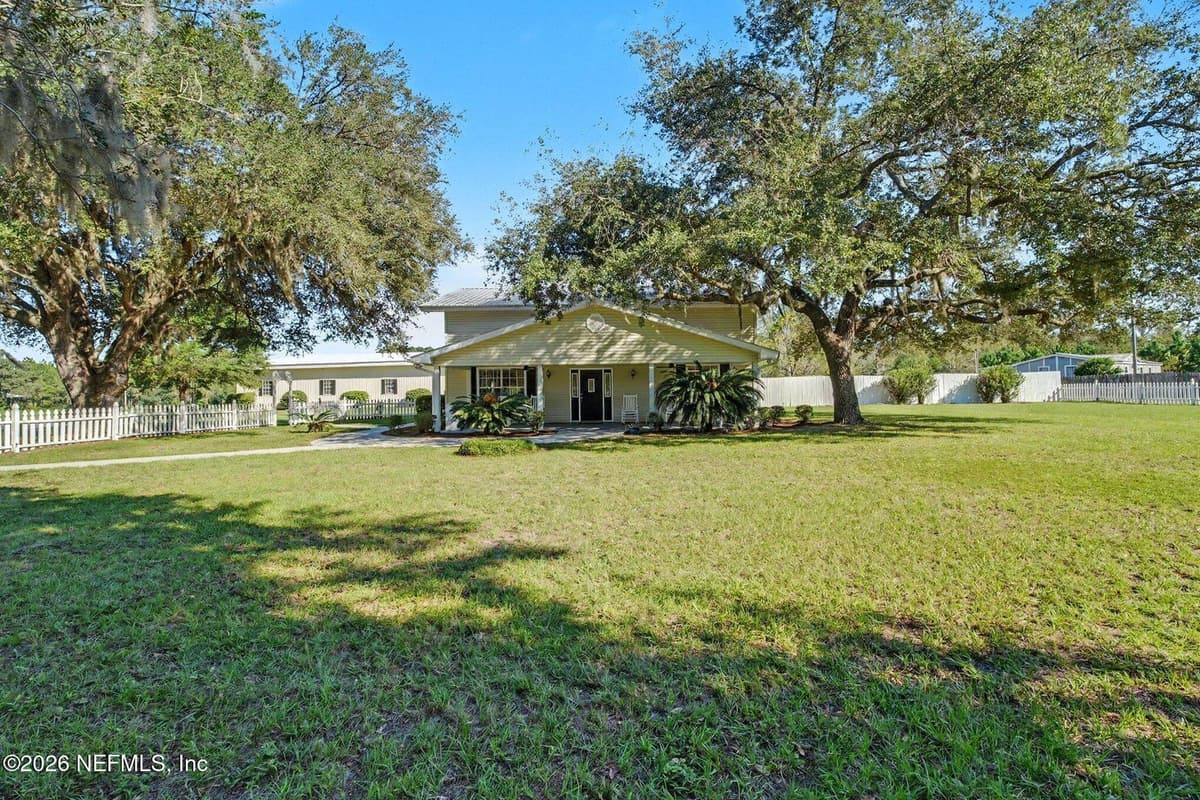 31555 COUNTY ROAD 121, Hilliard, FL 32046, Hilliard, FL - photo 2