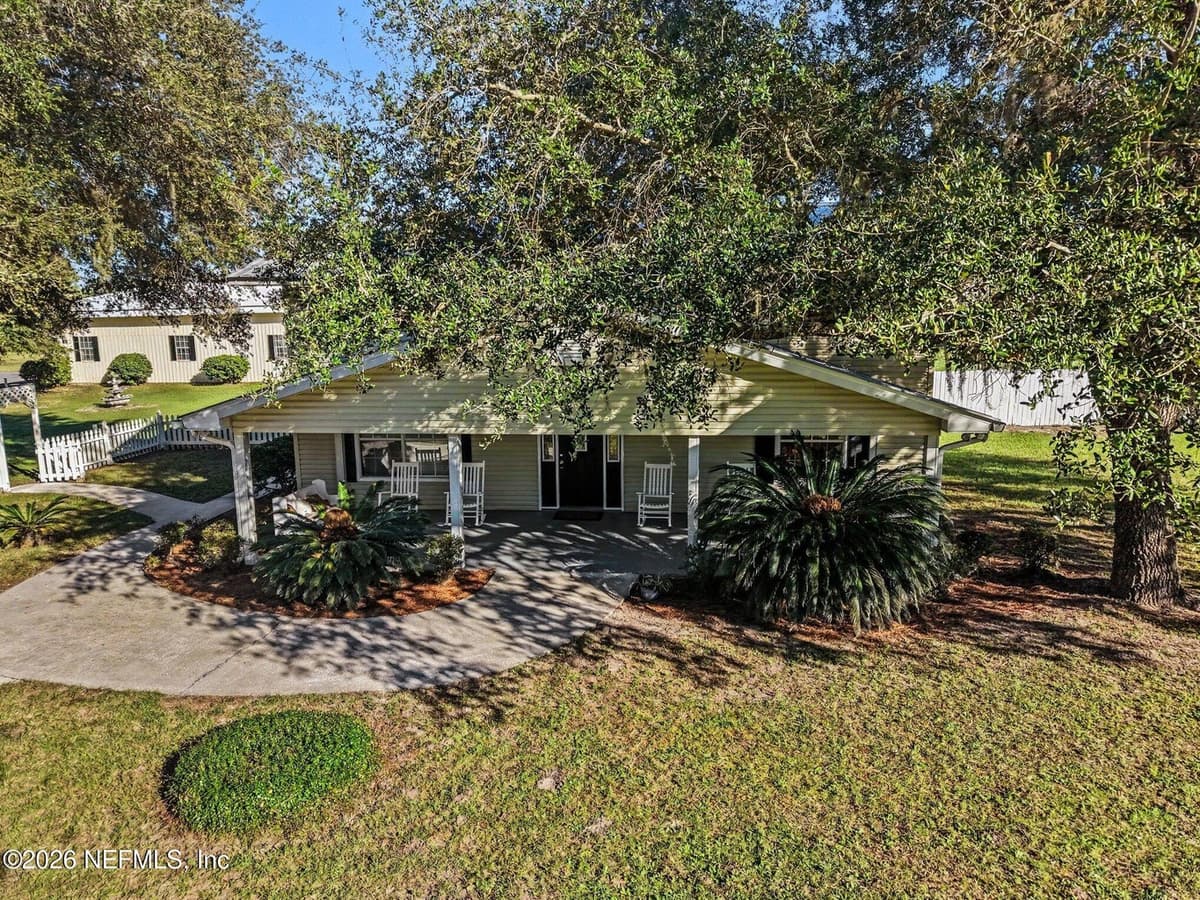 31555 COUNTY ROAD 121, Hilliard, FL 32046, Hilliard, FL - photo 3