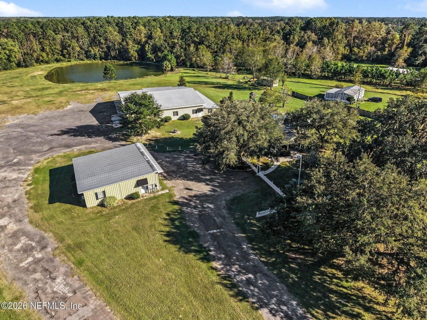 31555 COUNTY ROAD 121, Hilliard, FL 32046