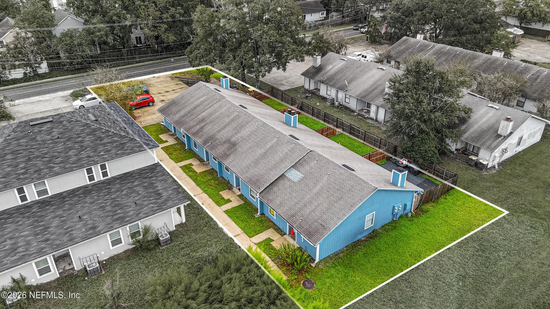 5134 RICKER Road, Jacksonville, FL 32210