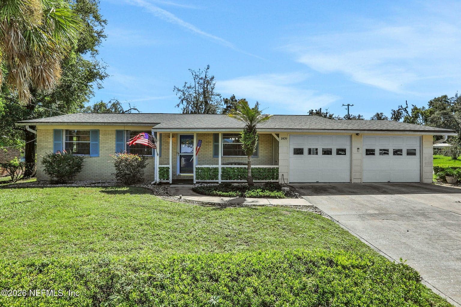 1409 IDLEWILD Avenue, Green Cove Springs, FL 32043