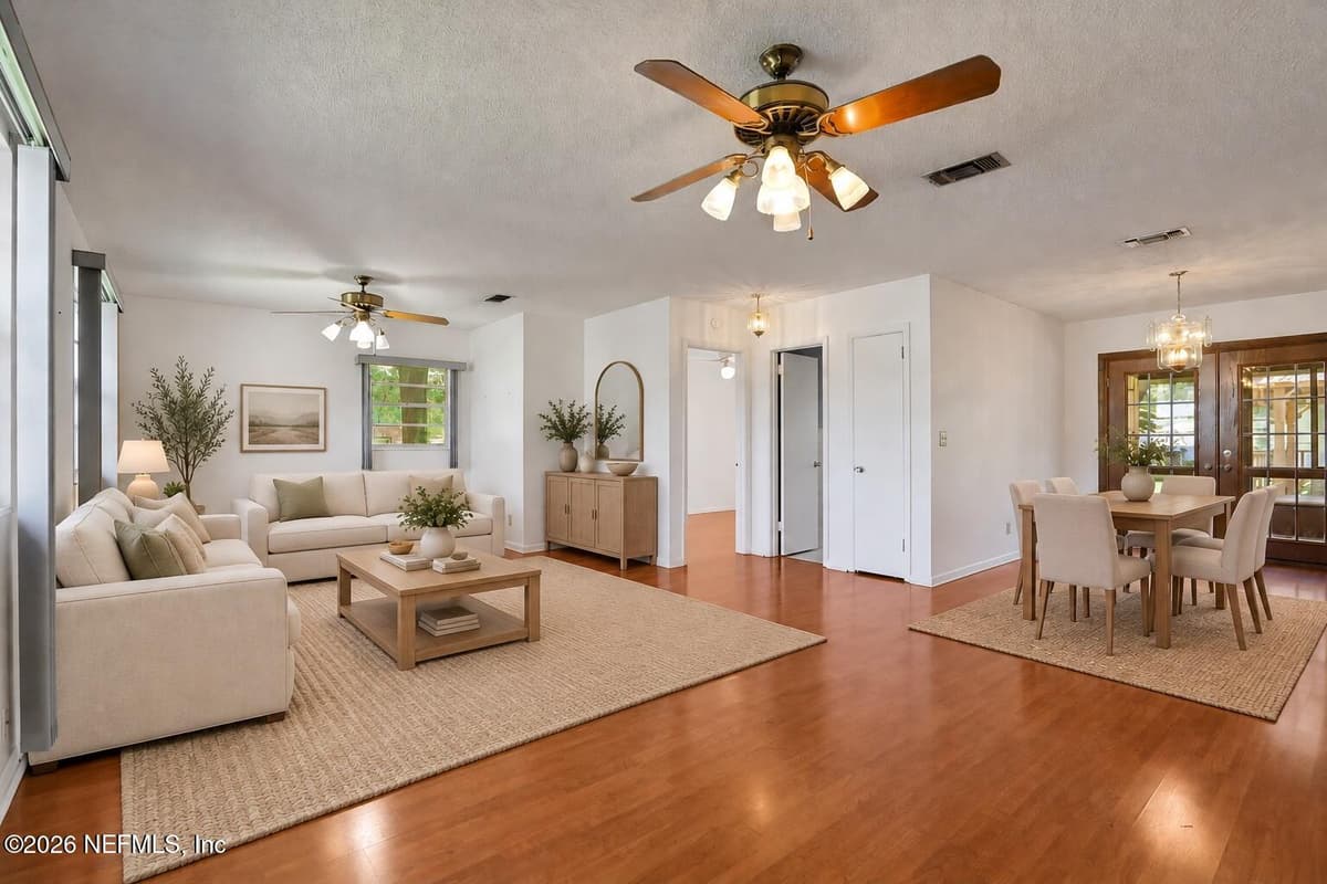 1409 IDLEWILD Avenue, Green Cove Springs, FL 32043, Green Cove Springs, FL - photo 3
