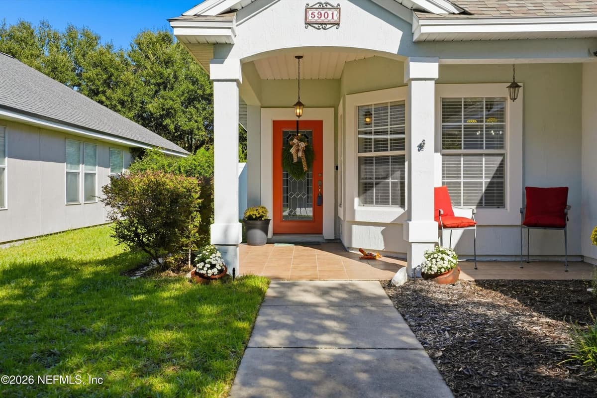 5901 ALAMOSA Circle, Jacksonville, FL 32258, Jacksonville, FL - photo 2