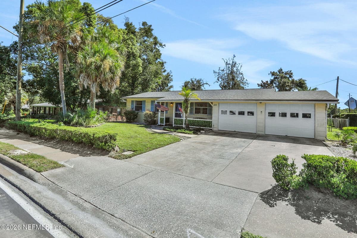 1409 IDLEWILD Avenue, Green Cove Springs, FL 32043, Green Cove Springs, FL - photo 2