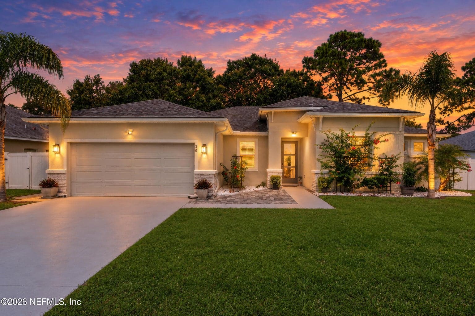 30 WHITE STAR Drive, Palm Coast, FL 32164
