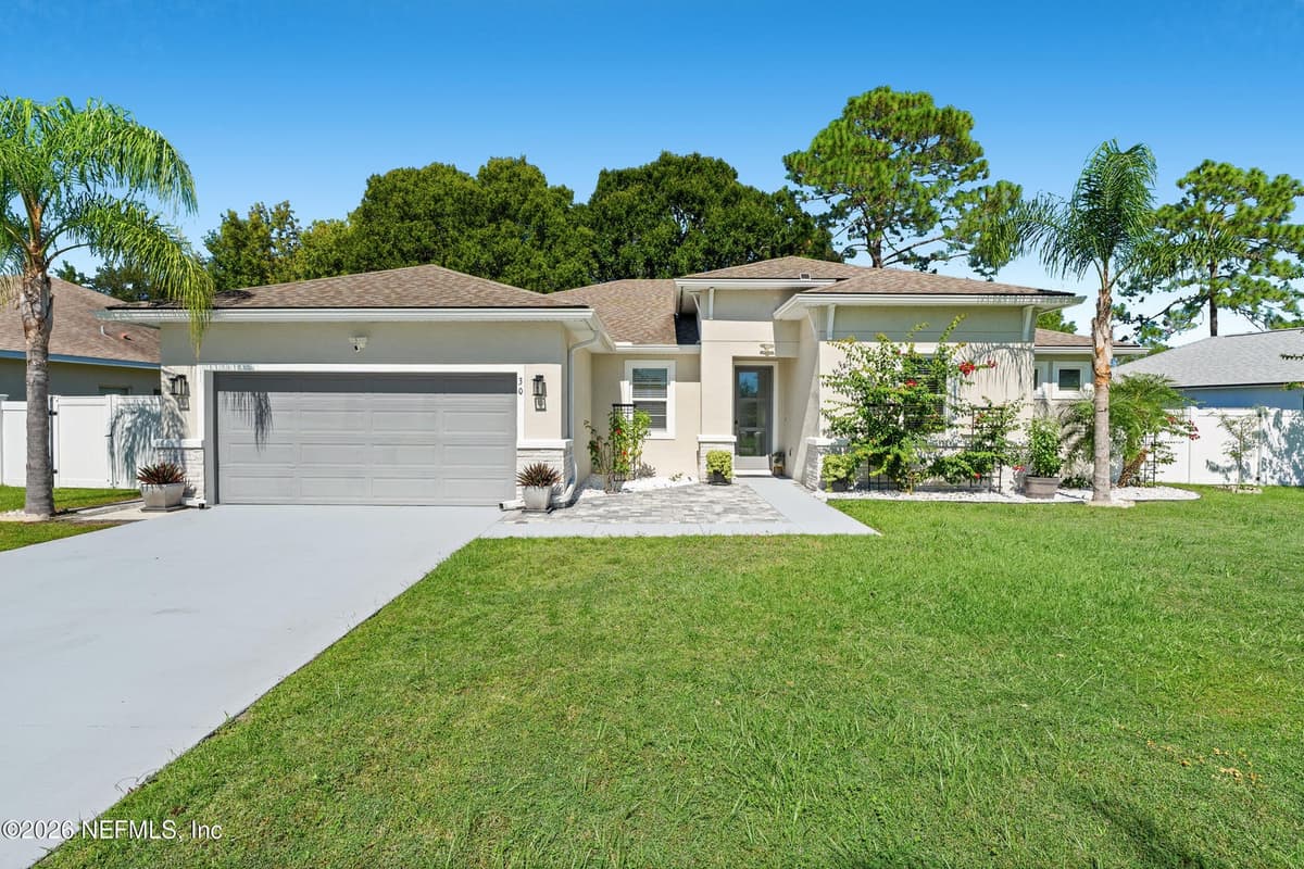 30 WHITE STAR Drive, Palm Coast, FL 32164, Palm Coast, FL - photo 2