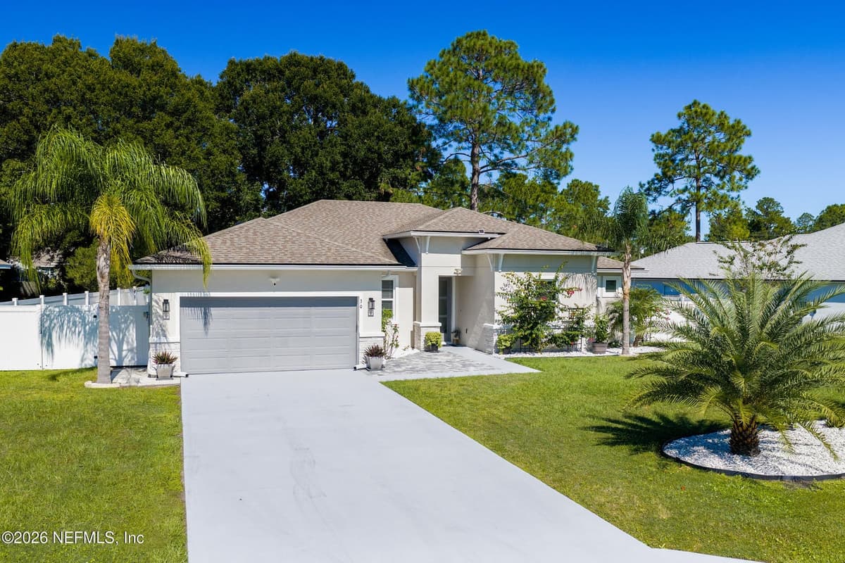 30 WHITE STAR Drive, Palm Coast, FL 32164, Palm Coast, FL - photo 3