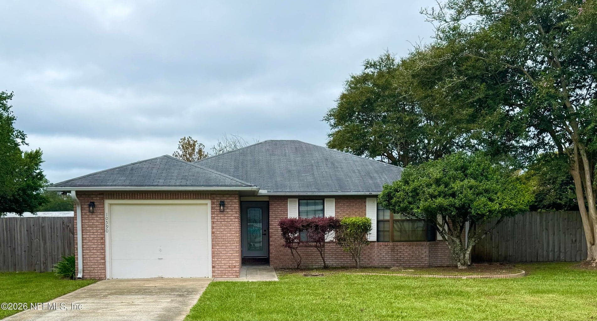 10590 SUZANNE Drive, Macclenny, FL 32063