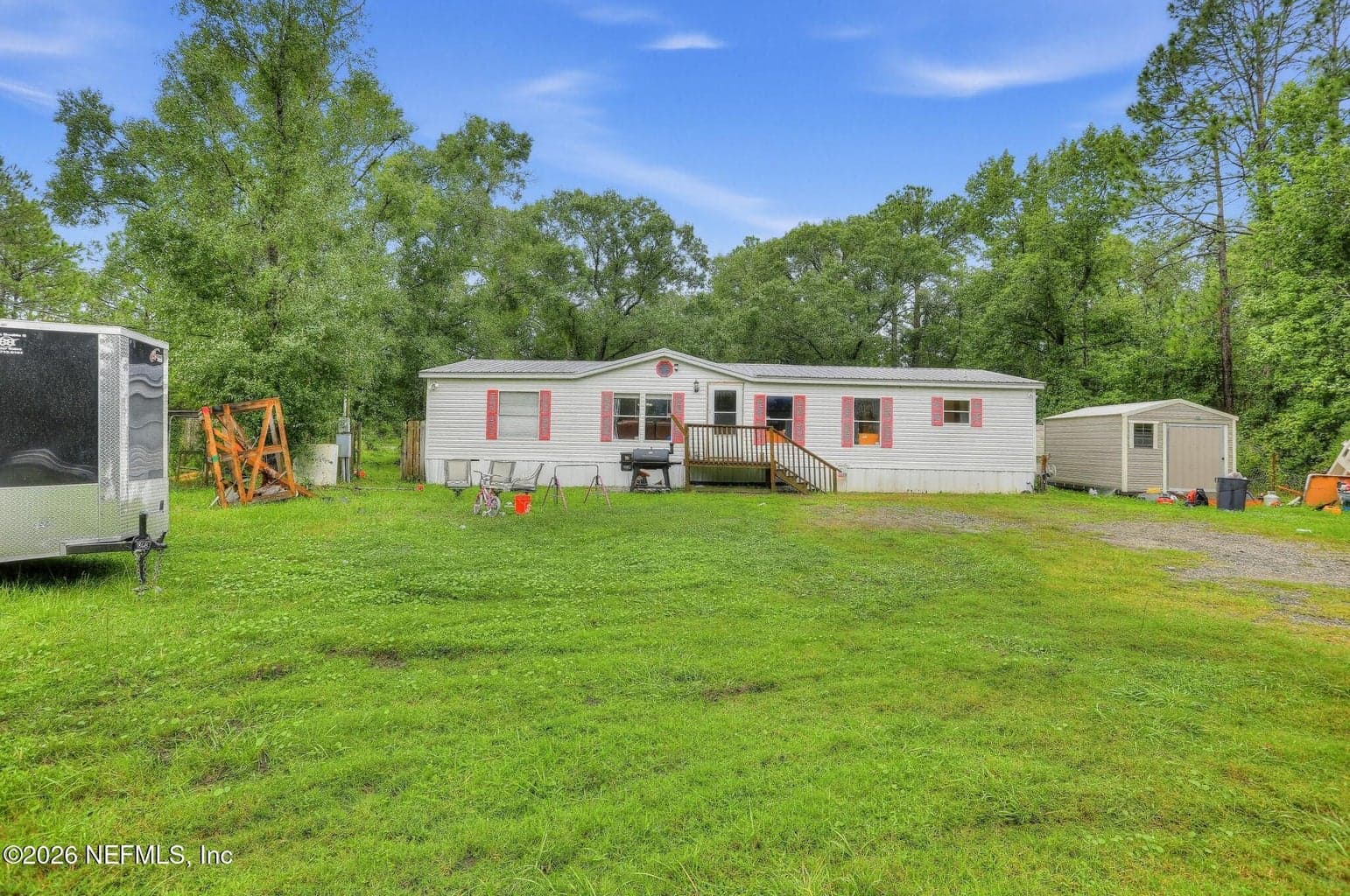 4705 ROBERTA Street, Hastings, FL 32145