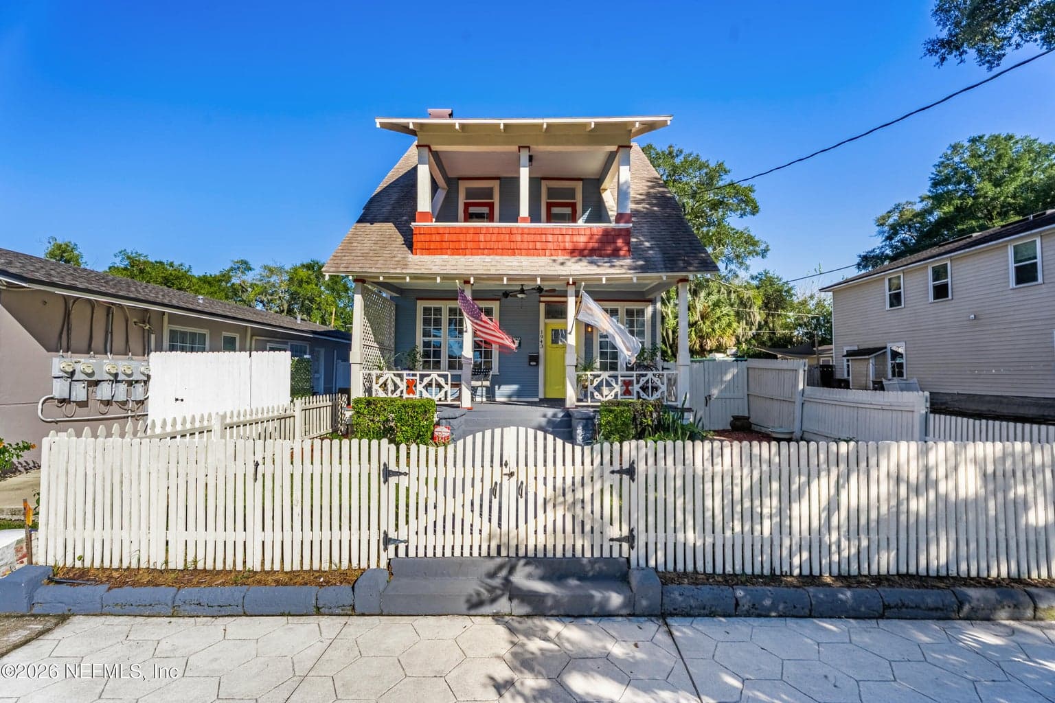1943 PERRY Street, Jacksonville, FL 32206