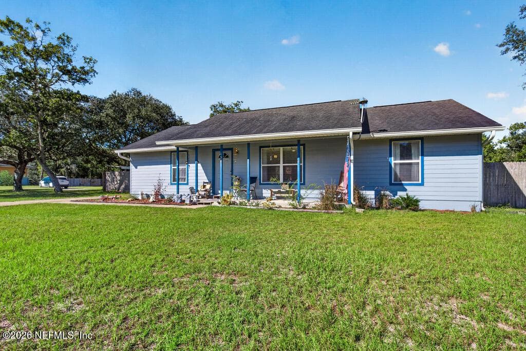 138 BLACKJACK Circle, Palatka, FL 32177