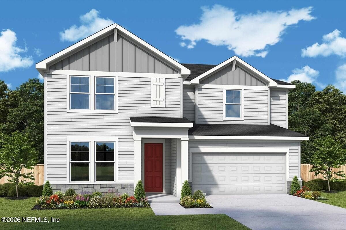 75781 LILY POND Court, Yulee, FL 32097
