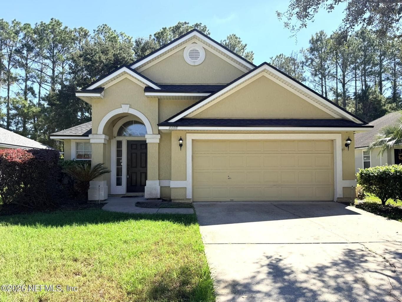1105 MOOSEHEAD Drive, Orange Park, FL 32065