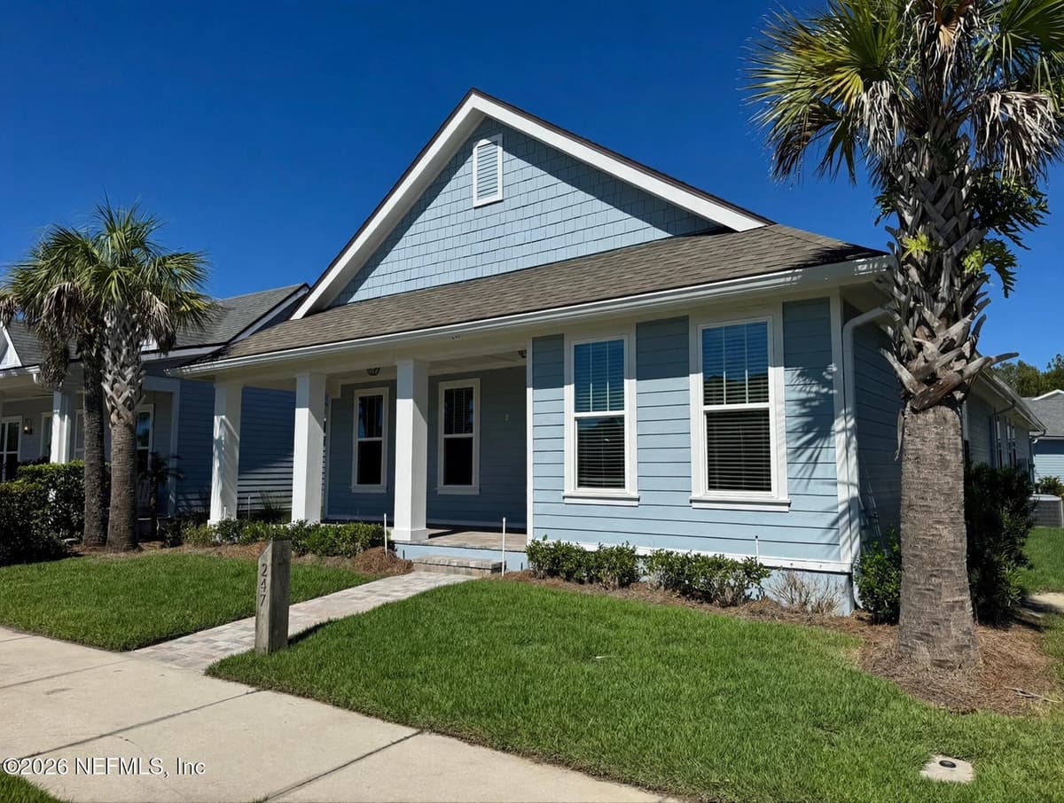 247 DAYDREAM Avenue, Yulee, FL 32097, Yulee, FL - photo 2