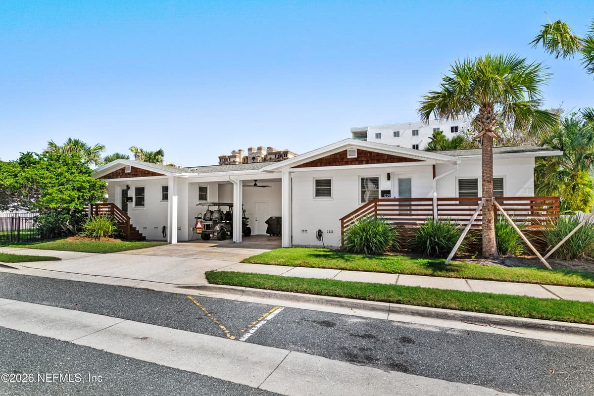 1229 2ND Street N, Jacksonville Beach, FL 32250, Jacksonville Beach, FL - photo 3