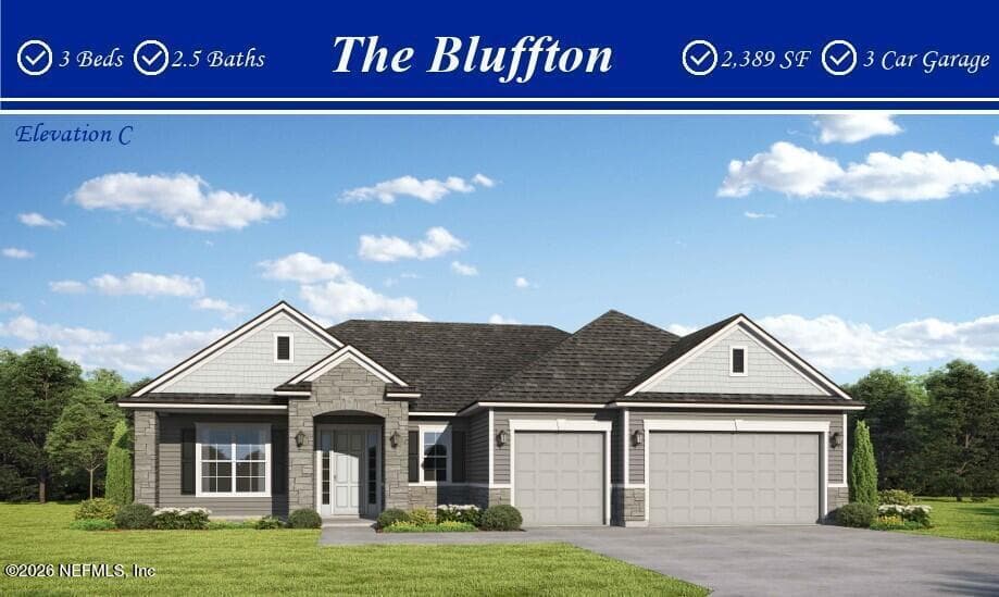 162 VISTA BLUFF Lane 0095, Yulee, FL 32097