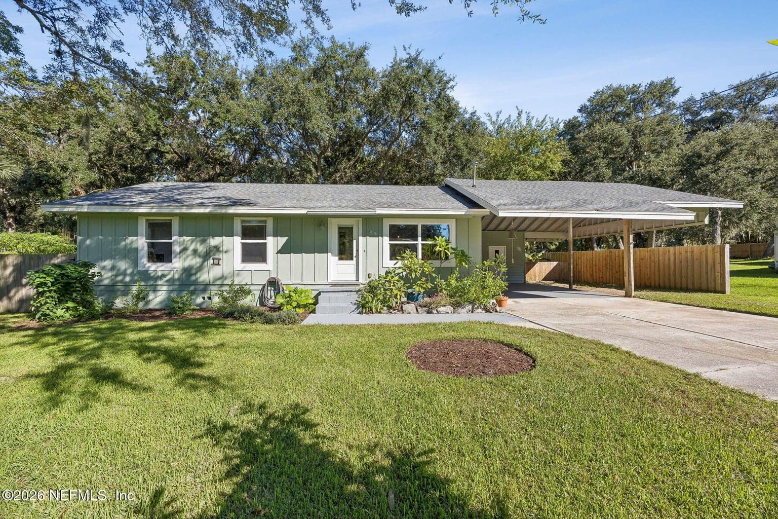1108 N 15TH Street, Fernandina Beach, FL 32034