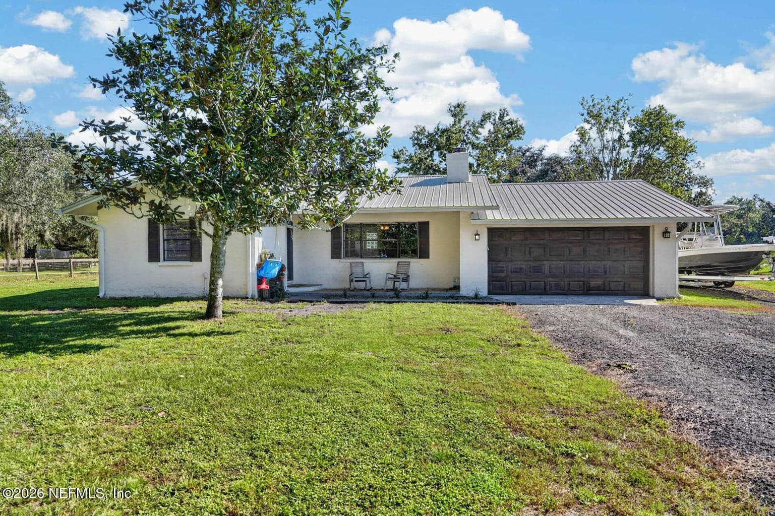 100 OLD SPANISH BLUFF Road, East Palatka, FL 32131